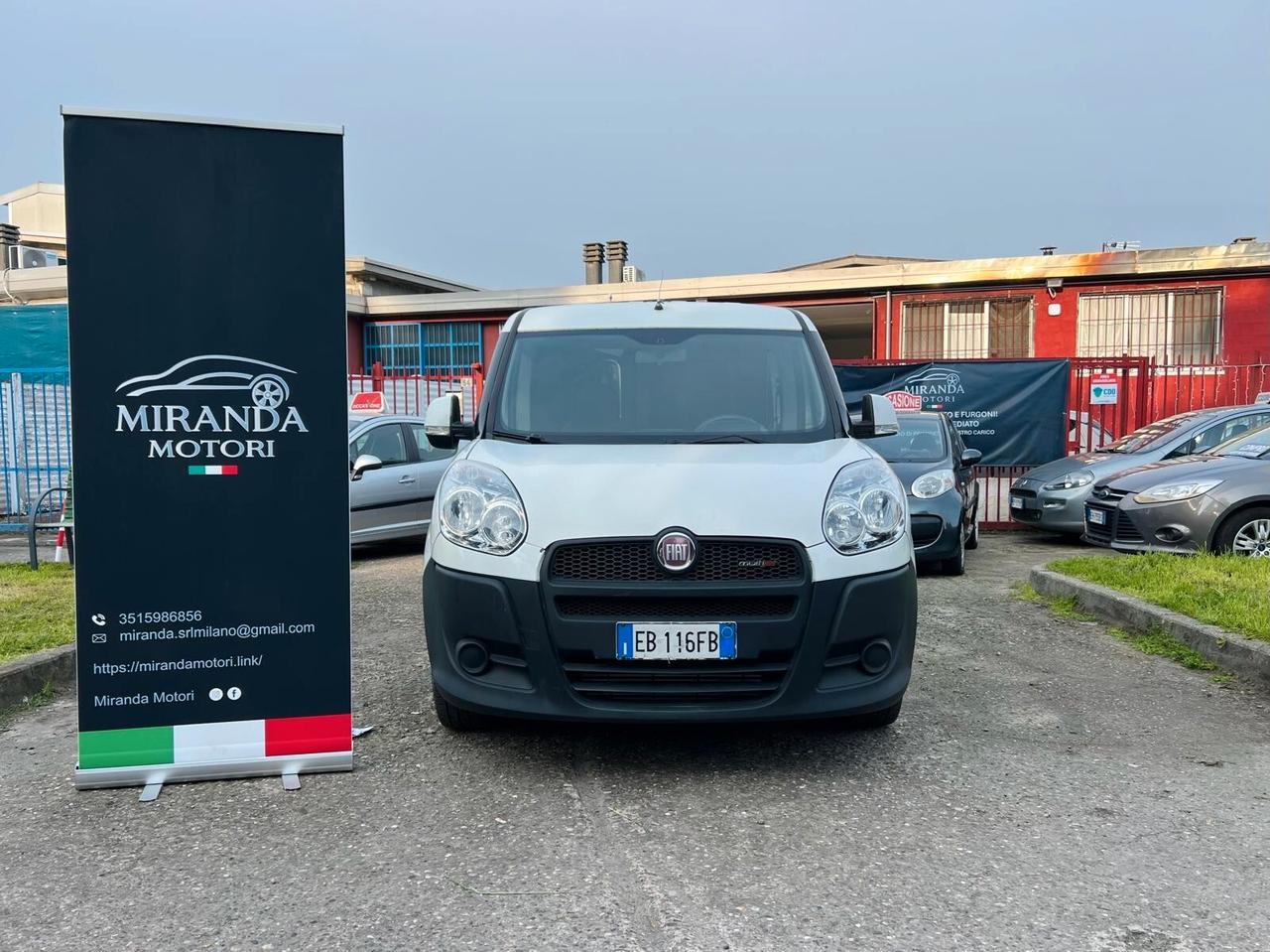 Fiat Doblo Doblò 1.3 MJ 16V PC-TN Cargo Lami.SX