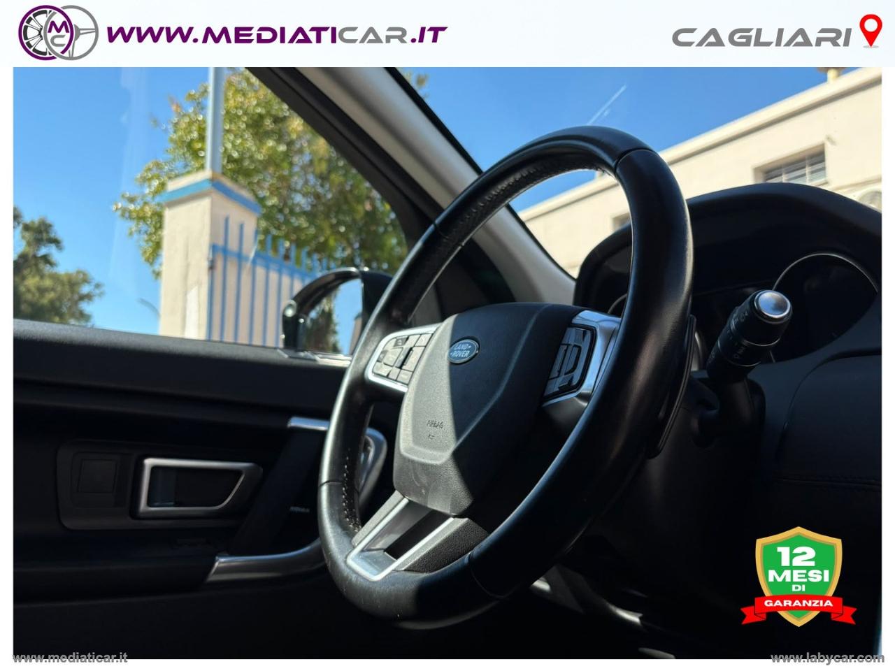 LAND ROVER Discovery Sport 2.0 TD4 150 Bus.Ed. Pure