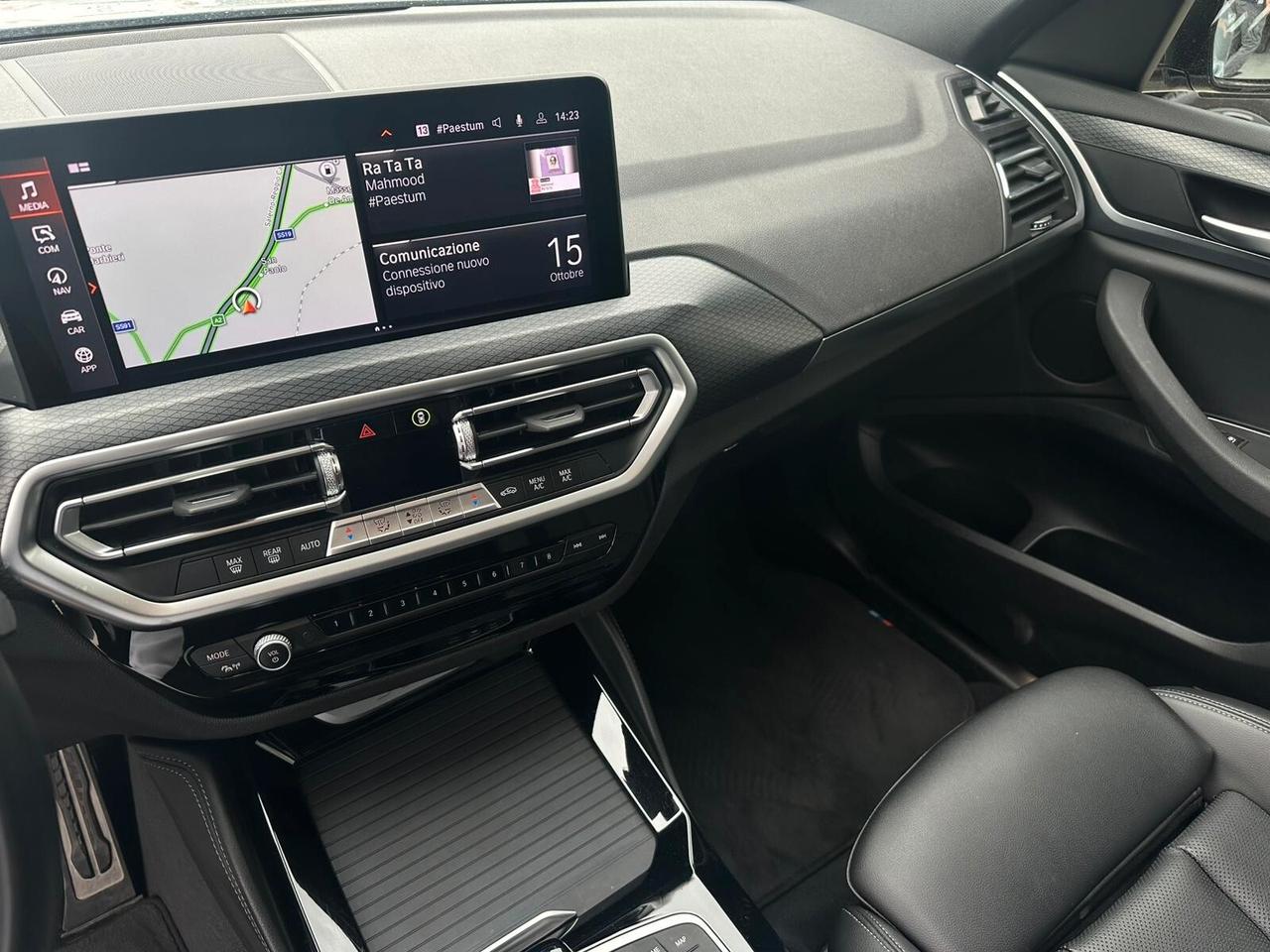 Bmw X4 xDrive20d 48V Msport - Tetto apribile