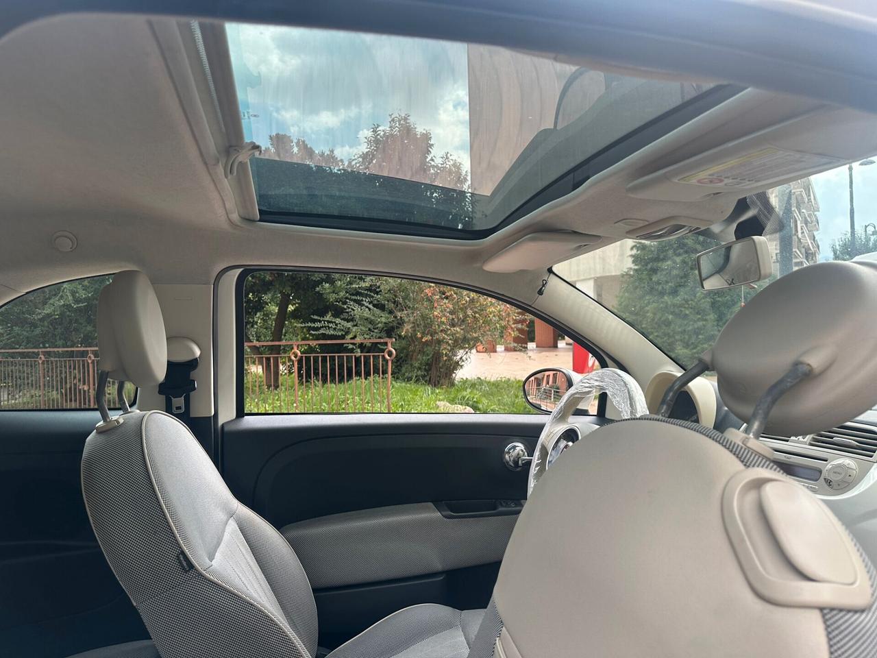 Fiat 500 1.2 Lounge GPL