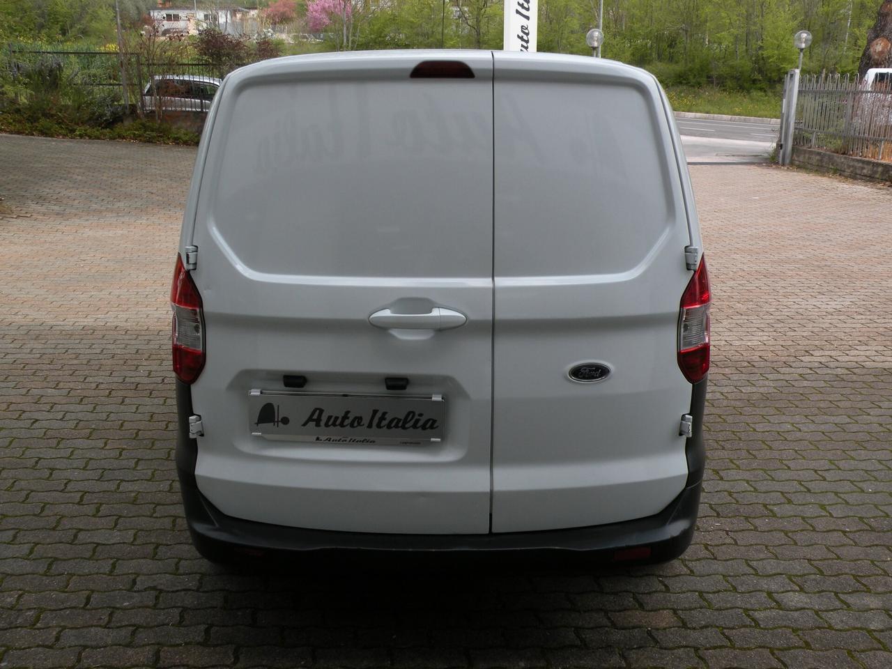 FORD COURIER 1.5 75CV 2018
