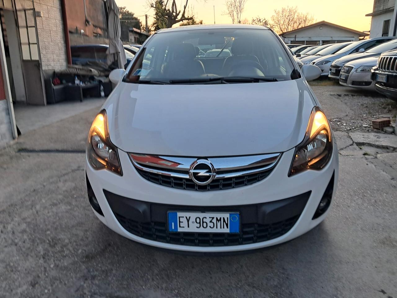Opel Corsa 1.2 85CV 5 porte GPL-TECH Edition