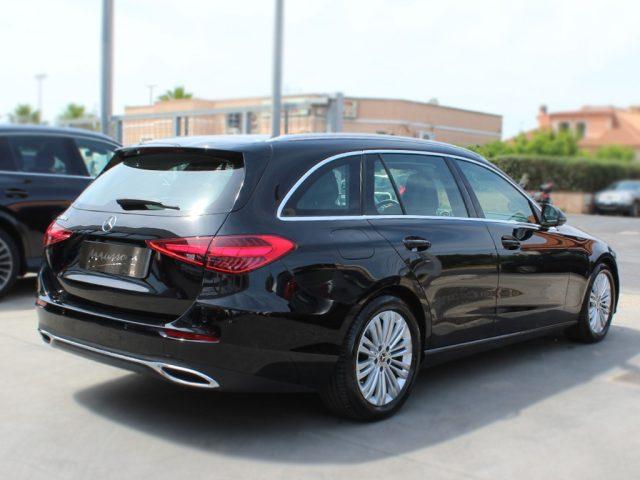 MERCEDES-BENZ C 200 d Mild hybrid S.W. Advanced
