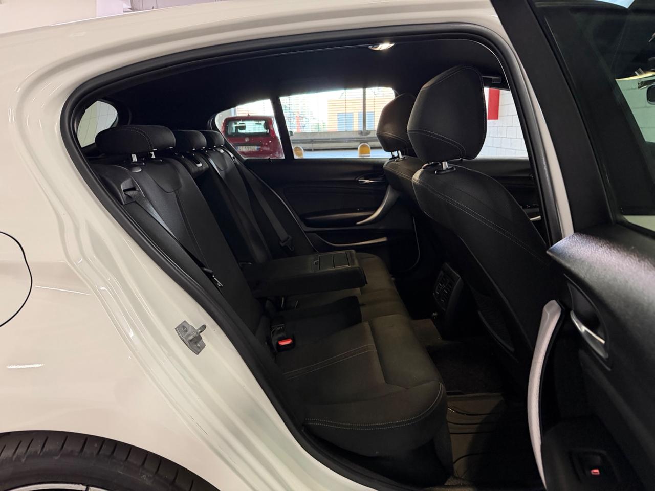 Bmw 118i 5p. Msport con soli 37.000km