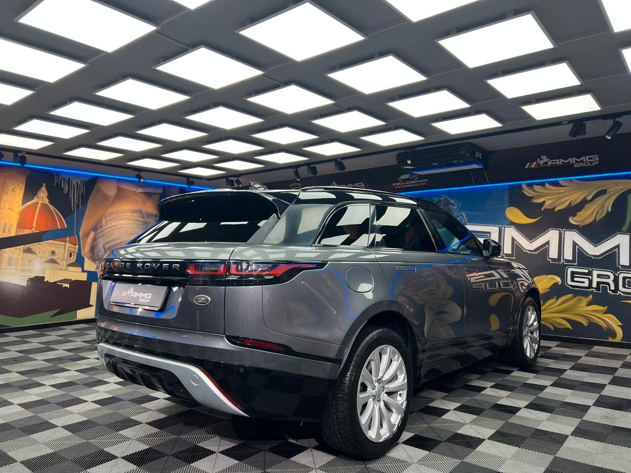 Land Rover Range Rover Velar 2.0 i4 R-Dynamic HSE (454)