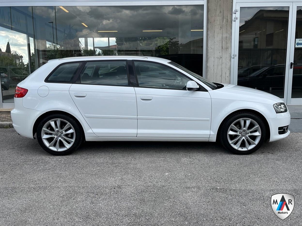 Audi A3 1.6 TDI 105 CV Ambition
