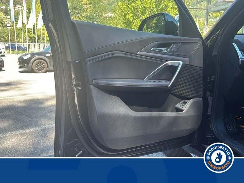 BMW X2 sDrive 20d M Sport Pro
