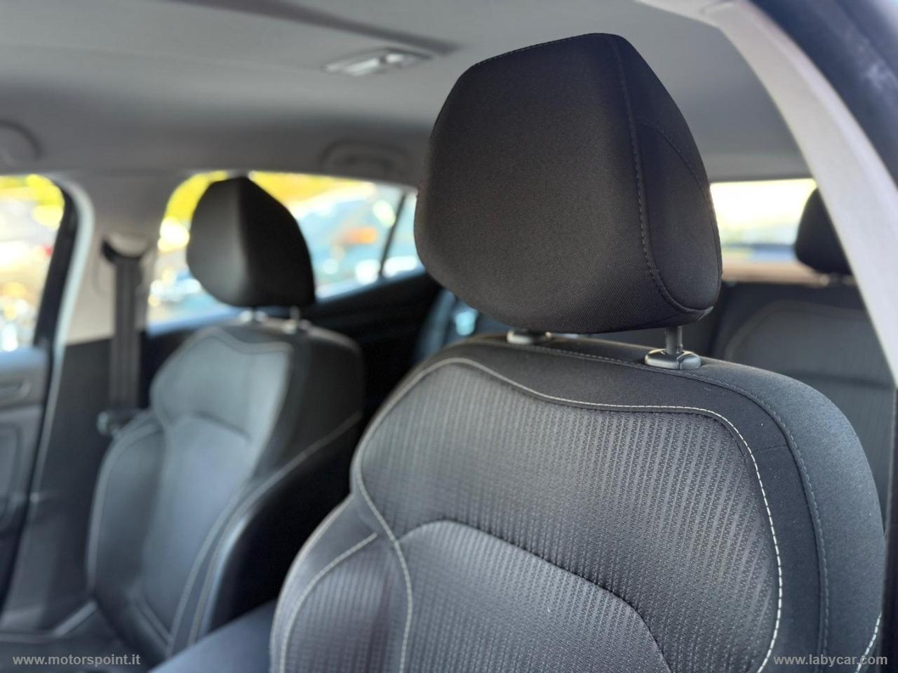 RENAULT Mégane dCi 8V 110 CV EDC Energy Bose