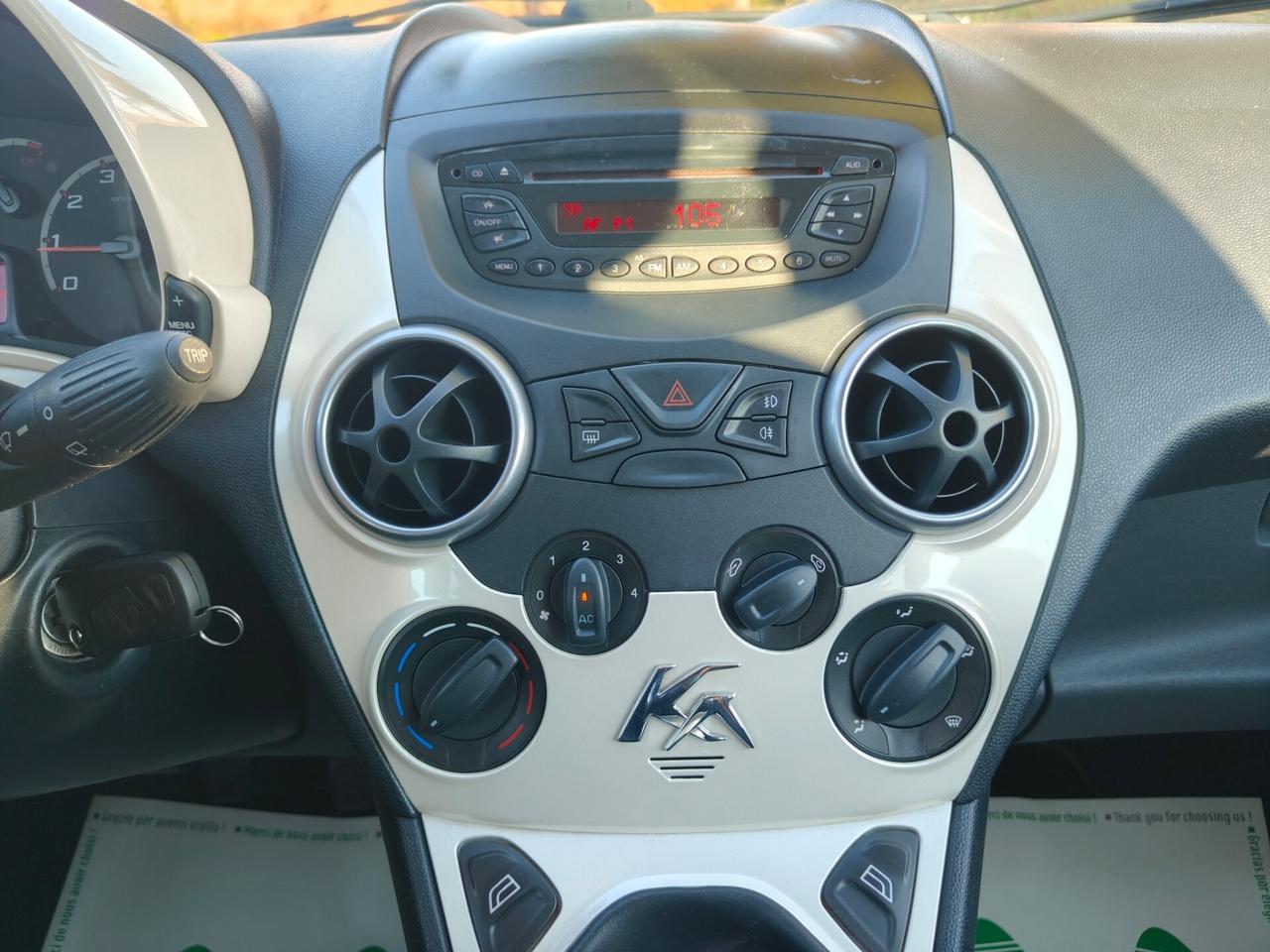 Ford Ka 1.2 69CV Collection PREZZO SOLO OGGI