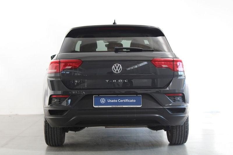 Volkswagen T-Roc 1.6 TDI SCR STYLE BLUEMOTION TECH.