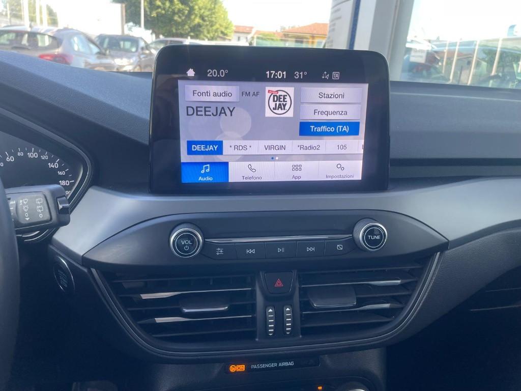 FORD Focus V 2022 - Focus 1.0t ecoboost h ST-Line 125cv