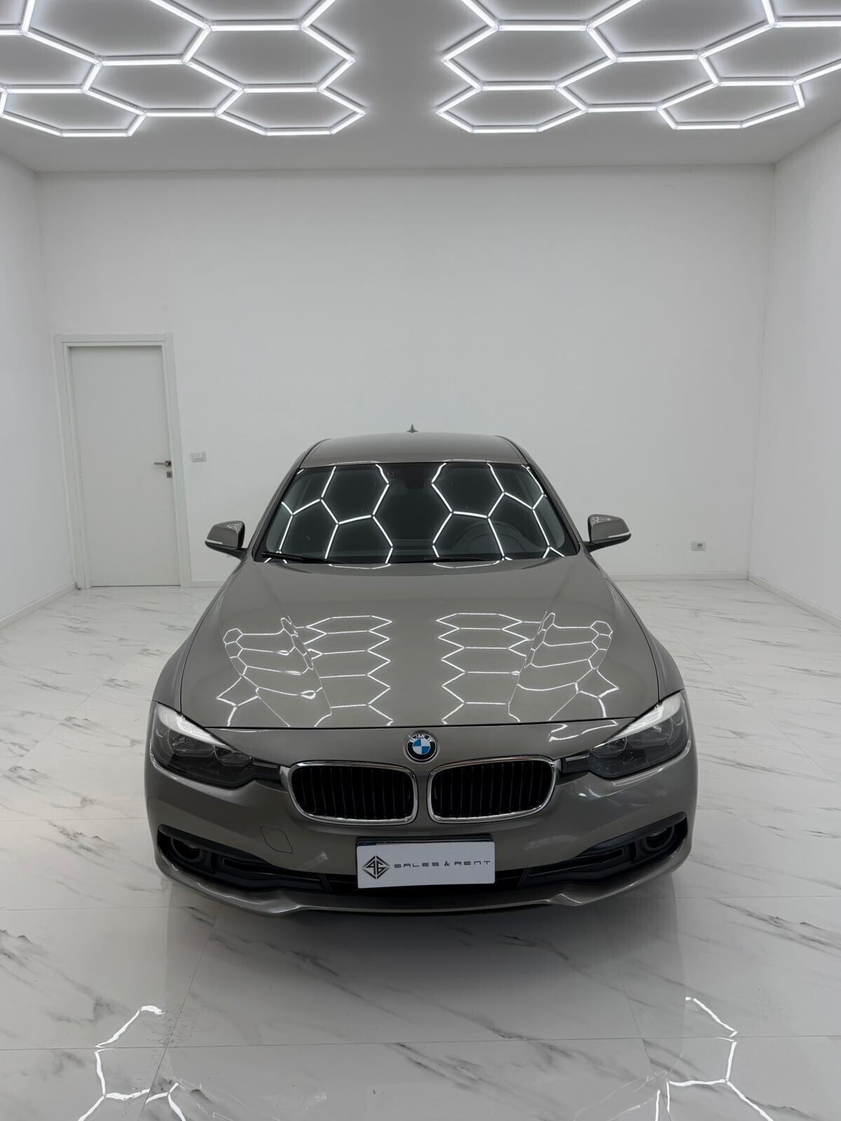 Bmw 318d Touring Business Advantage aut.