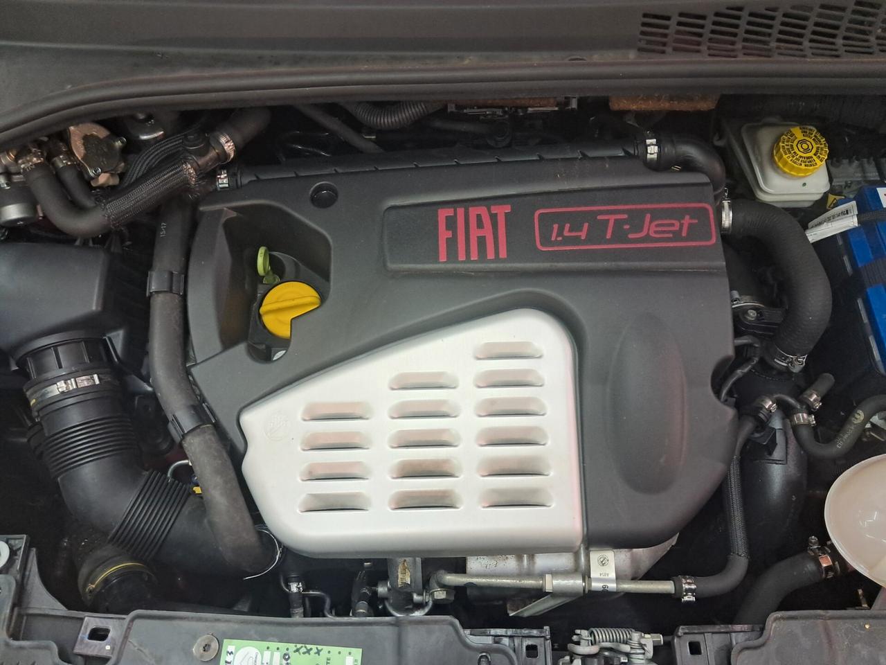 Fiat 500L 1.4 T-Jet 120 CV GPL Lounge