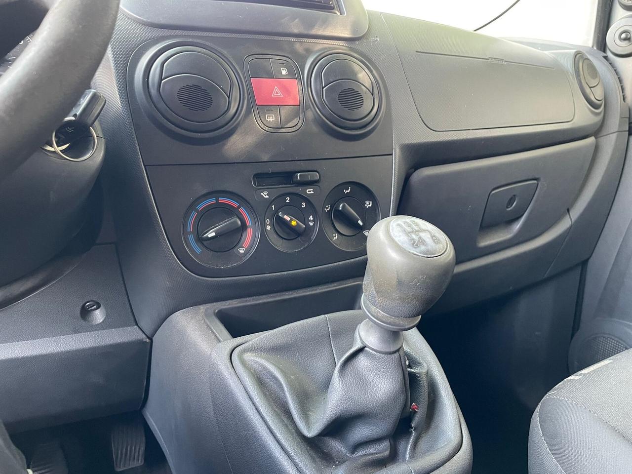 Fiat Qubo 1.4 8V 77 CV Active Natural Power