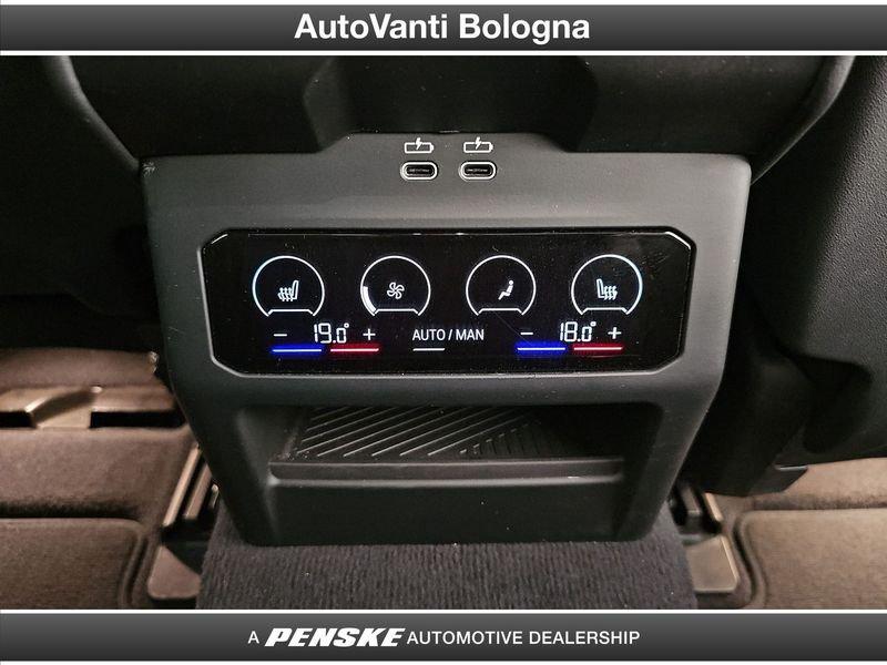 BMW Serie 5 520d 48V sDrive Msport Pro
