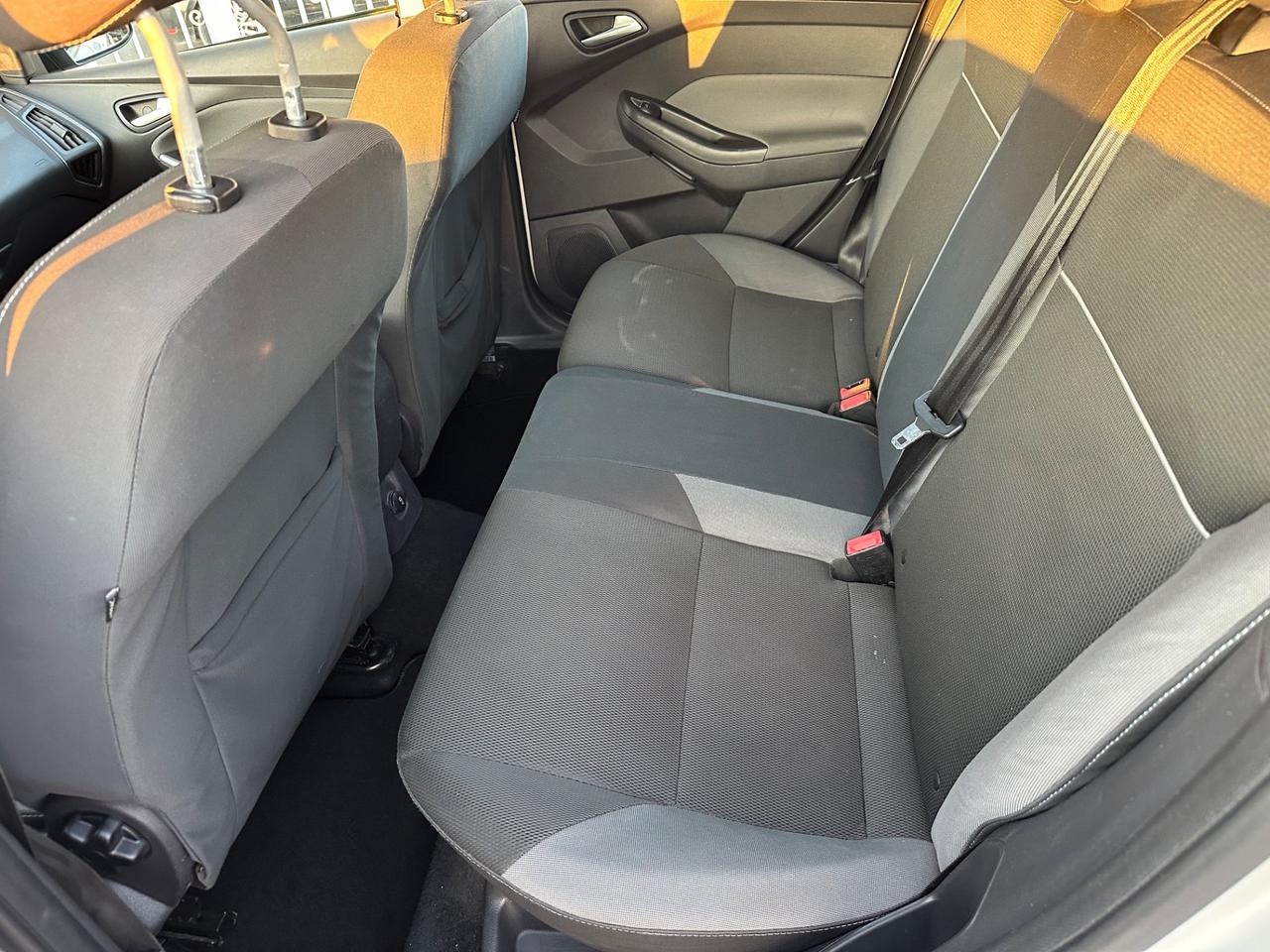 Ford Focus 2013 1.0 125 CV SW Soli 110 Mila Km DA VETRINA