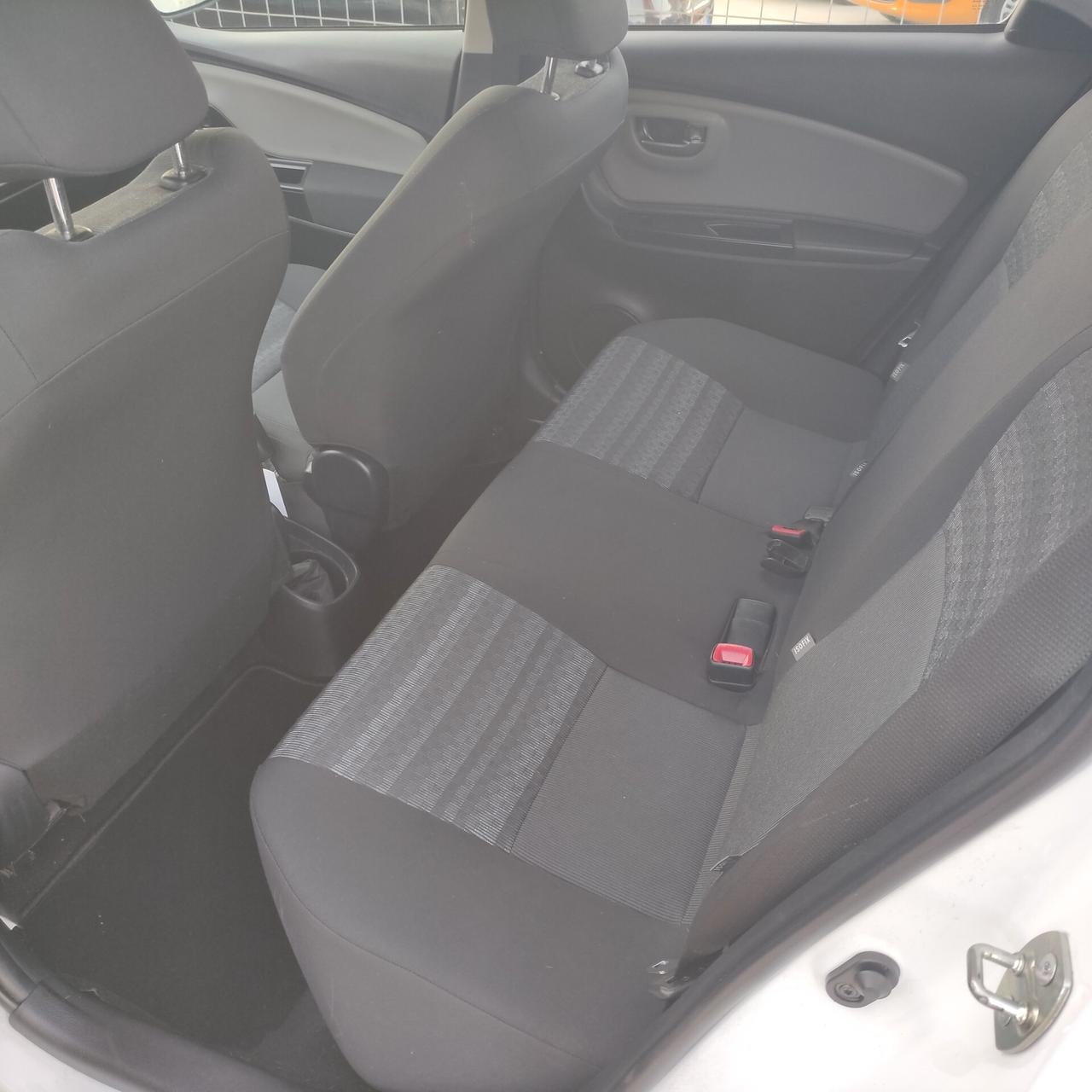 Toyota Yaris Lounge 1.0 68cv GPL