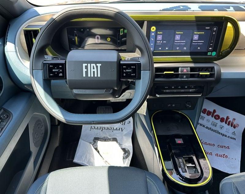 FIAT Grande Panda Fiat Grande Panda 44Kwh ''La Prima''