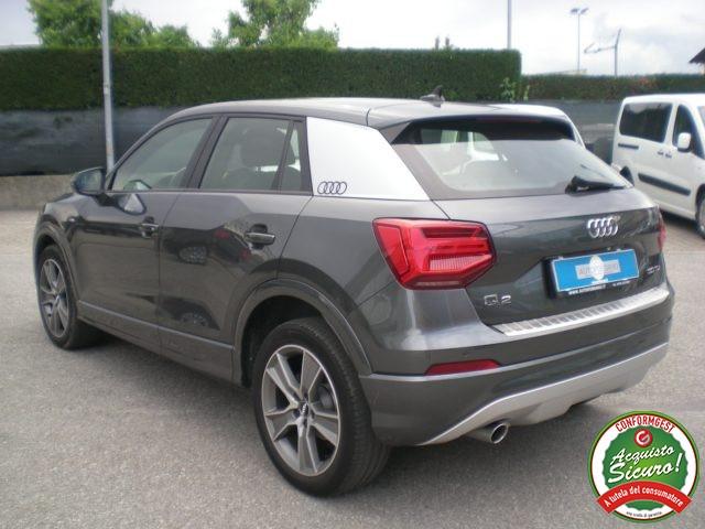 AUDI Q2 30 TDI S tronic S line - PRONTA CONSEGNA