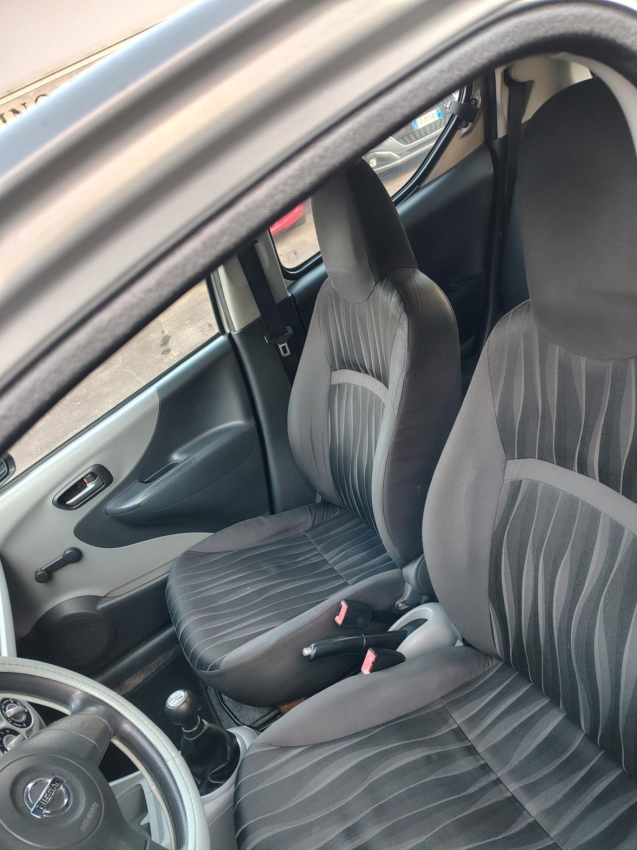 Nissan Pixo 1.0 5 porte GPL Eco Fun