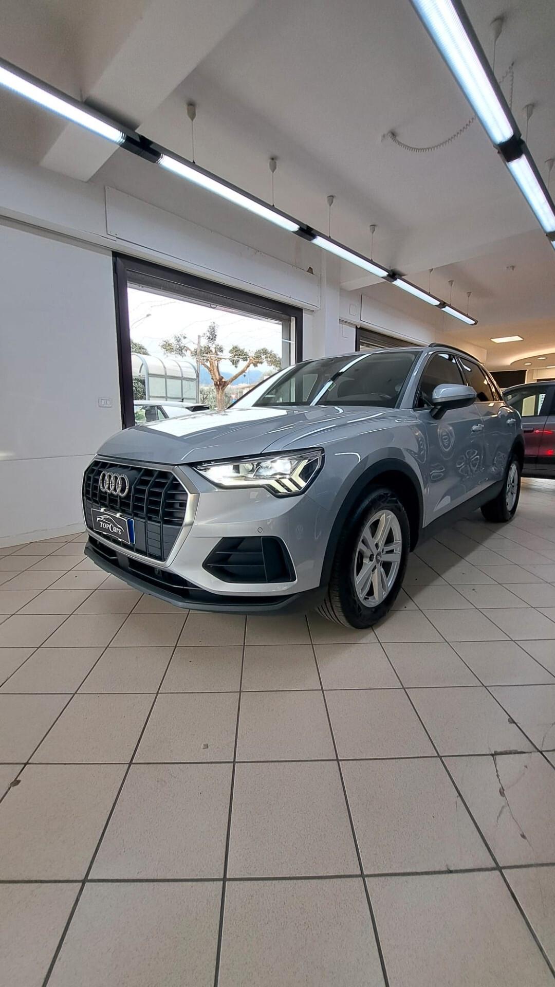 Audi Q3 35 TDI S tronic Business Advanced