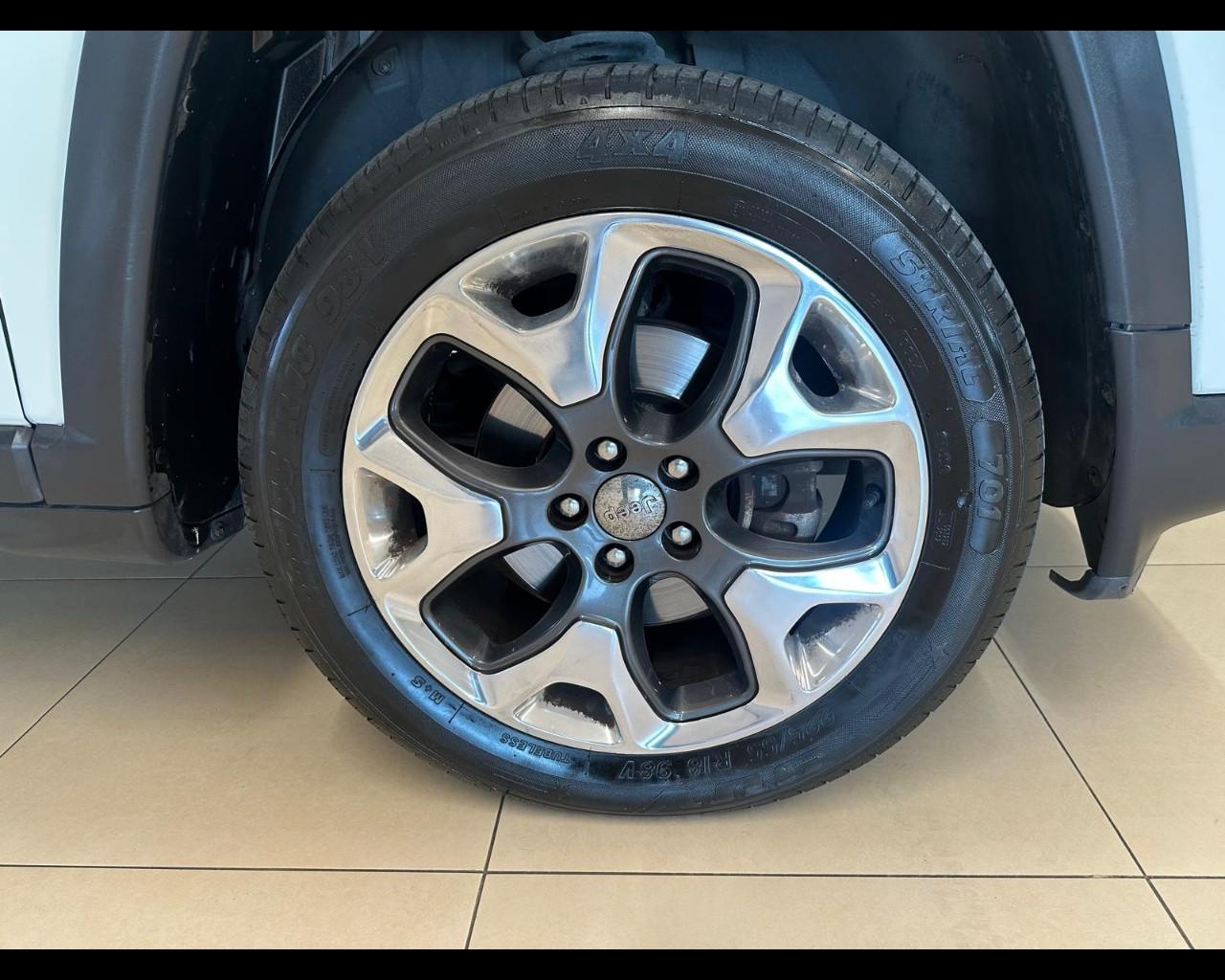 JEEP Compass 2ª serie - Compass 2.0 Multijet II aut. 4WD Limited