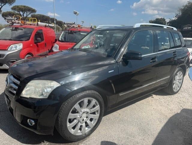 Mercedes-benz GLK 220 CDI 4Matic BlueEFFICIENCY Sport