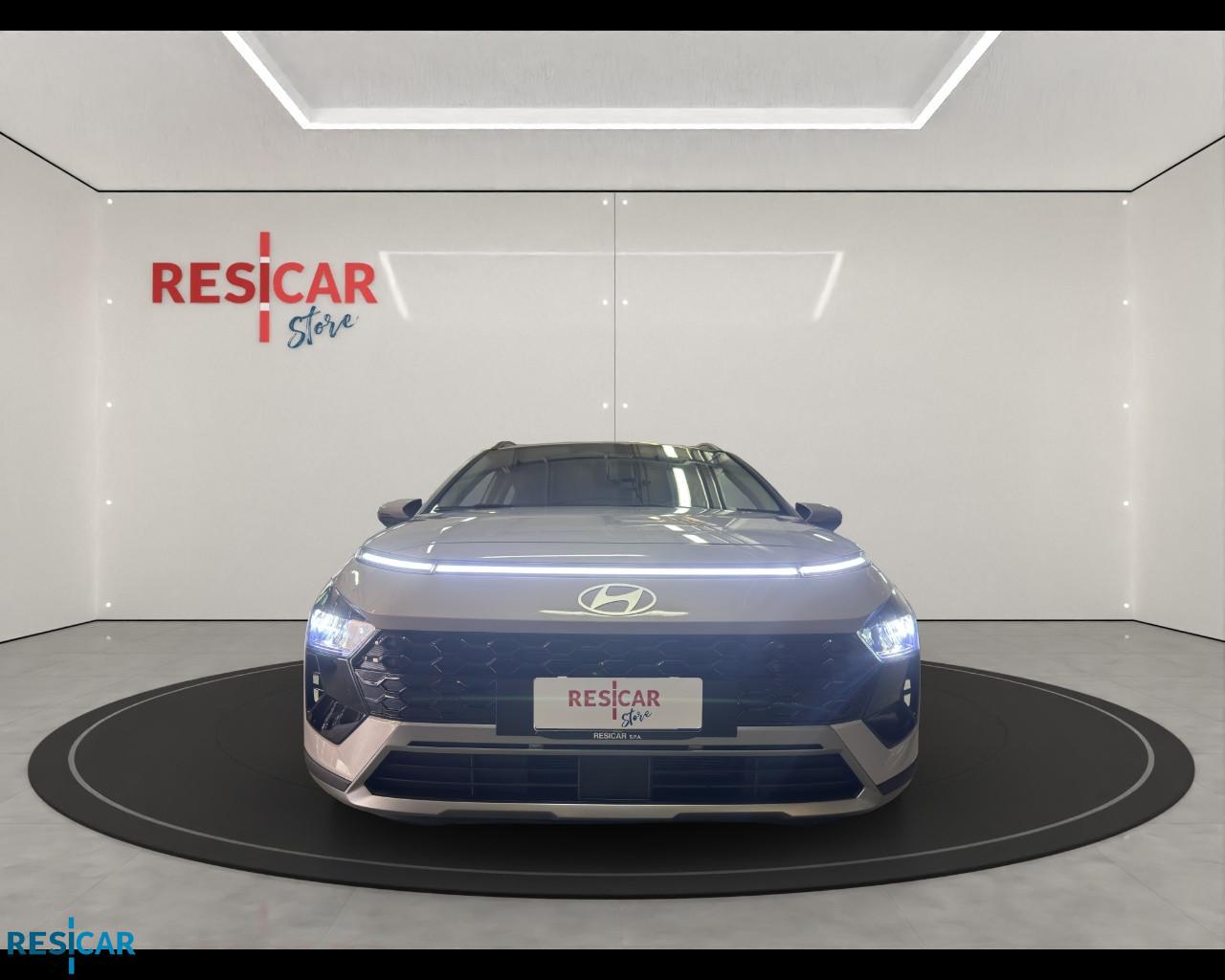 HYUNDAI BAYON PE 1.2MPI XLINE
