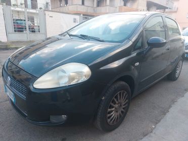 Fiat Grande Punto 1.4 GPL