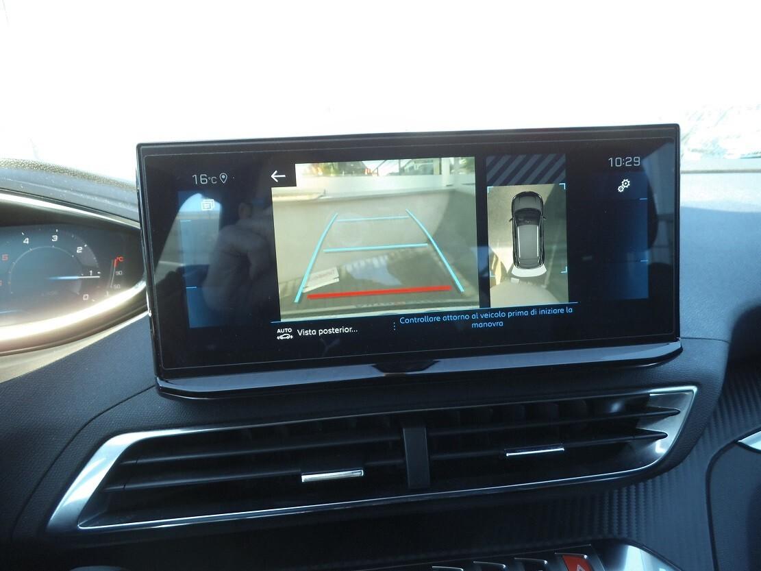 PEUGEOT 3008 CAMBIO AUTOMATICO