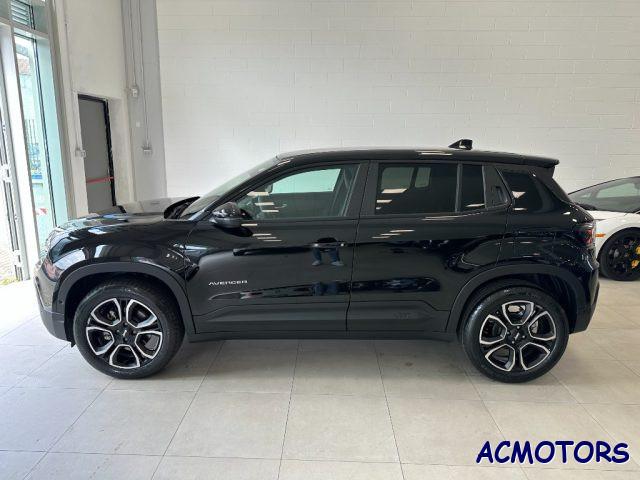 JEEP Avenger 1.2 Turbo 100 CV MHEV Summit