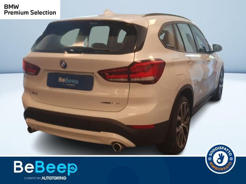 BMW X1 XDRIVE18D ADVANTAGE