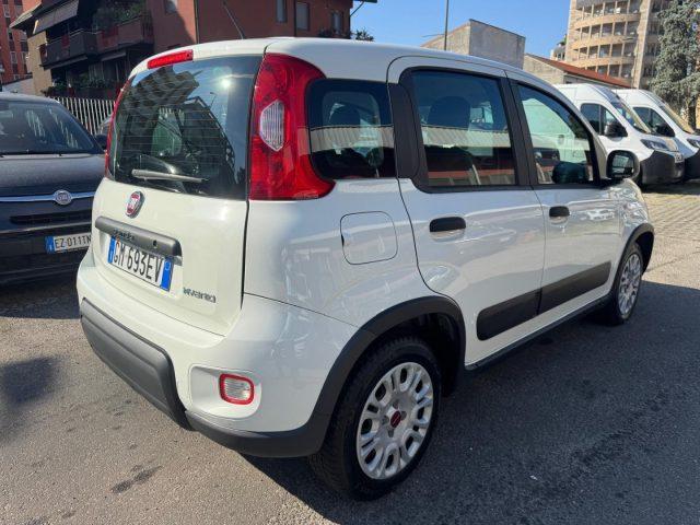 FIAT Panda 1.0 S&S Hybrid N1 4 posti