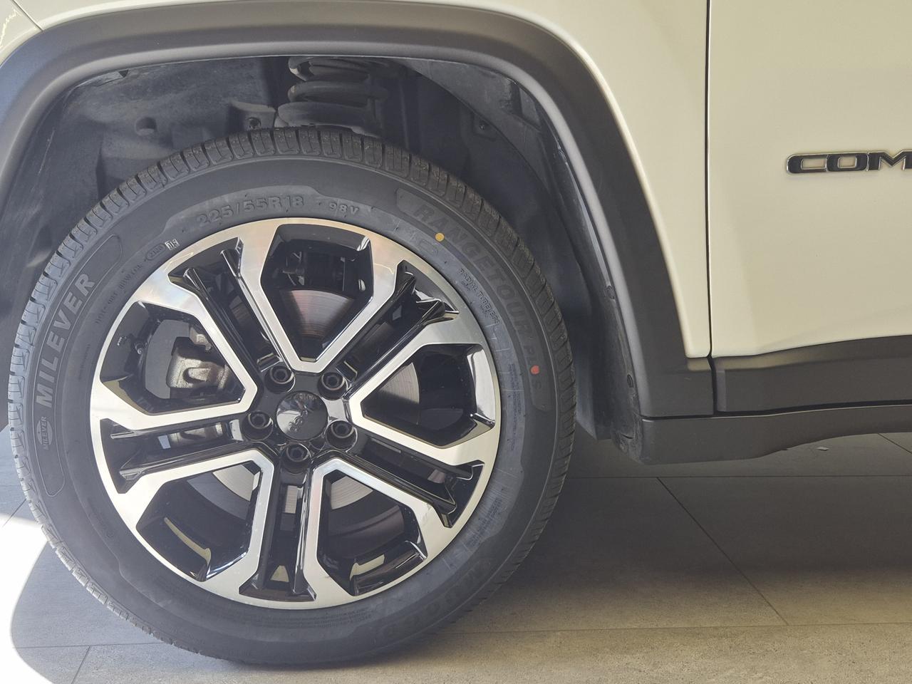 JEEP Compass II 2021 - Compass 1.5 turbo t4 mhev Limited 2wd 130c