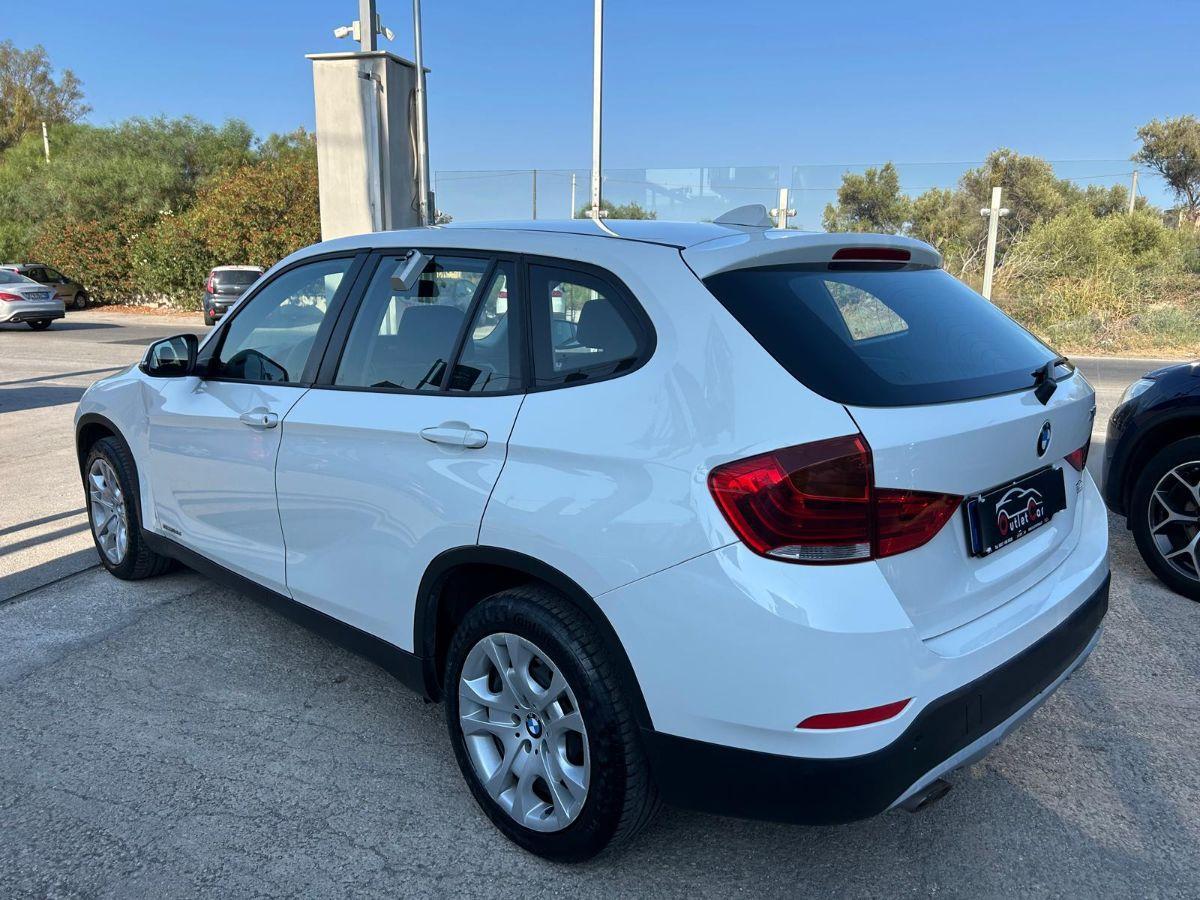 BMW - X1 - sDrive18d