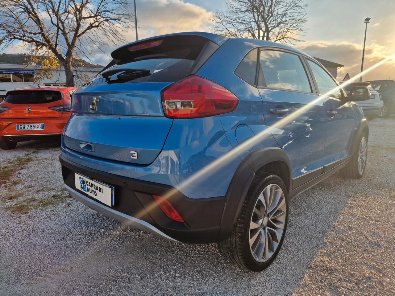 Dr 3 1.5 Bi-Fuel GPL