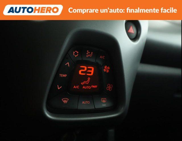 TOYOTA Aygo Connect 1.0 VVT-i 72 CV 5 porte x-play MMT