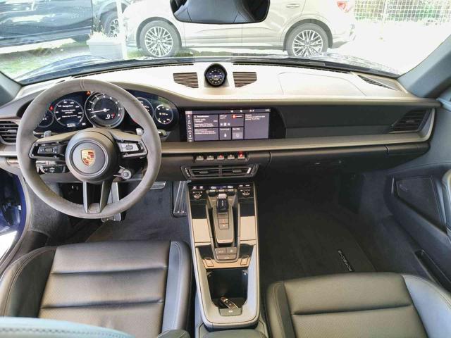 PORSCHE 992 Carrera S APP.VED/MATRIX/SP.CHRONO/TETTO