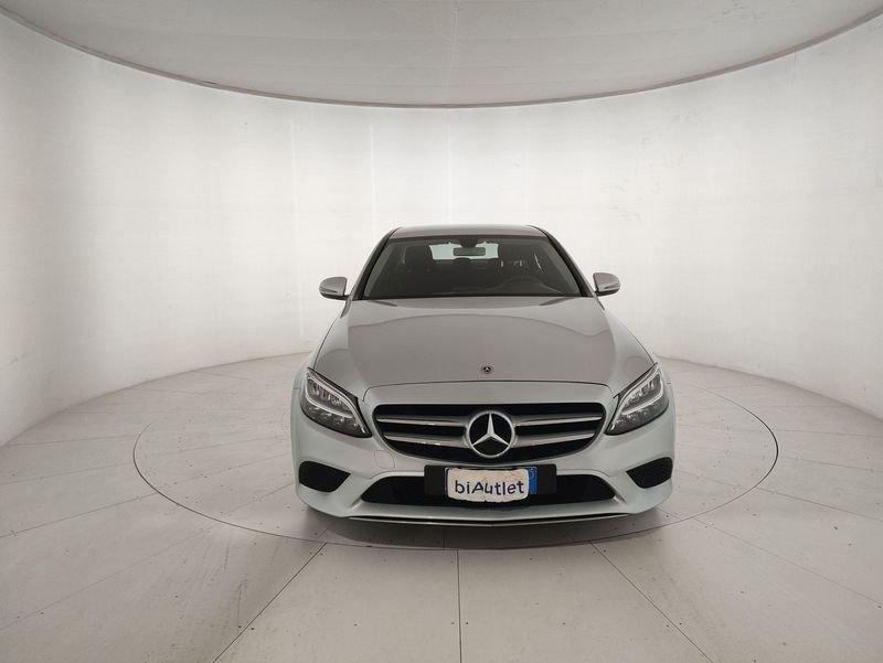Mercedes-Benz Classe C C 180 d Sport auto