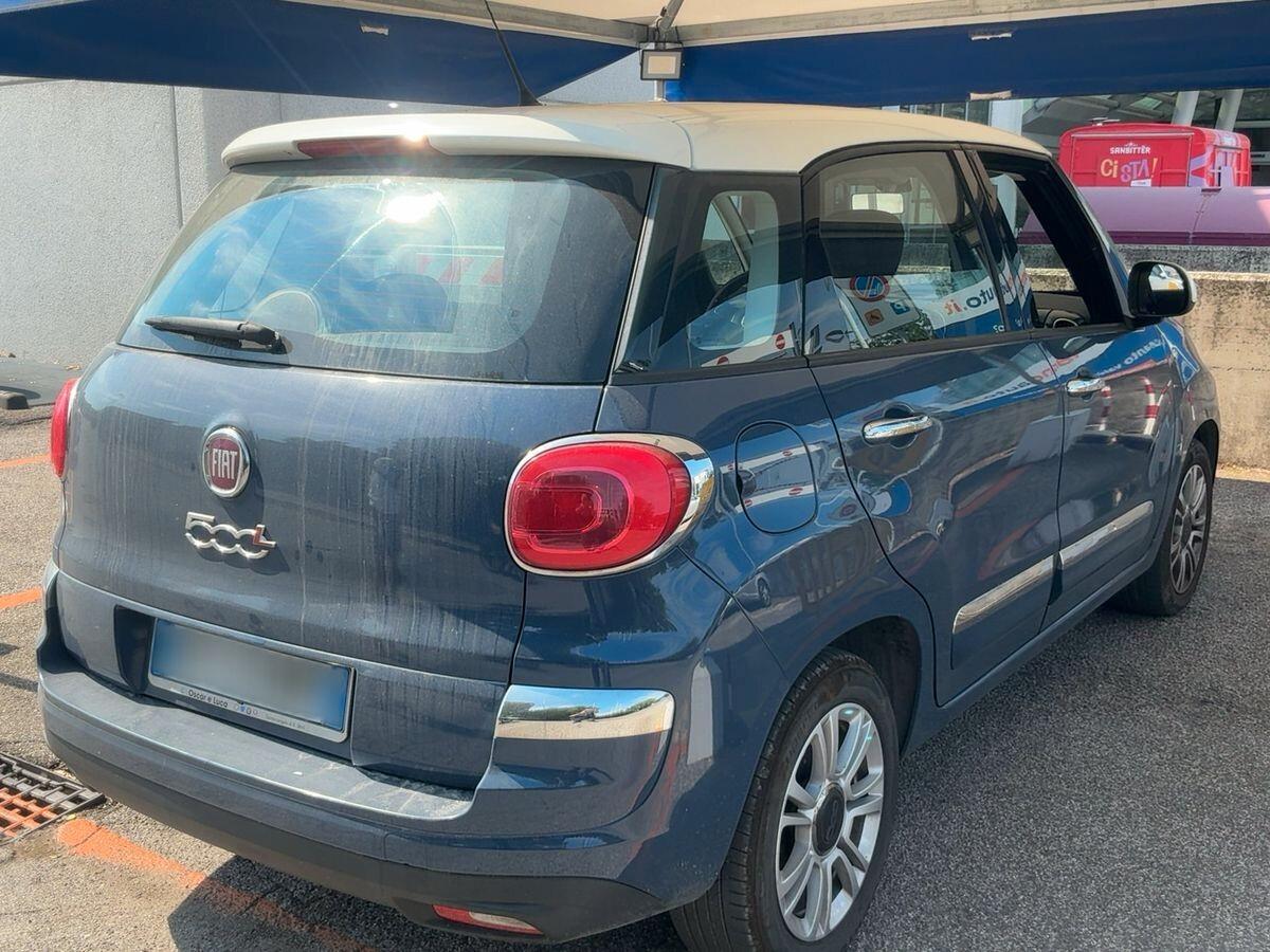 Fiat 500L Living 1.3 Multijet 95 CV Pop Star