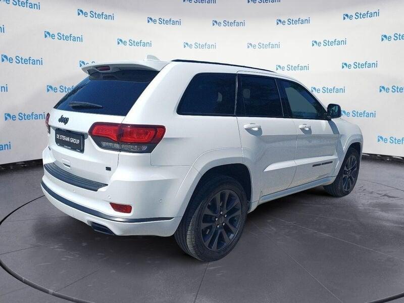 Jeep Grand Cherokee Grand Cherokee 3.0 V6 S Model 250cv auto