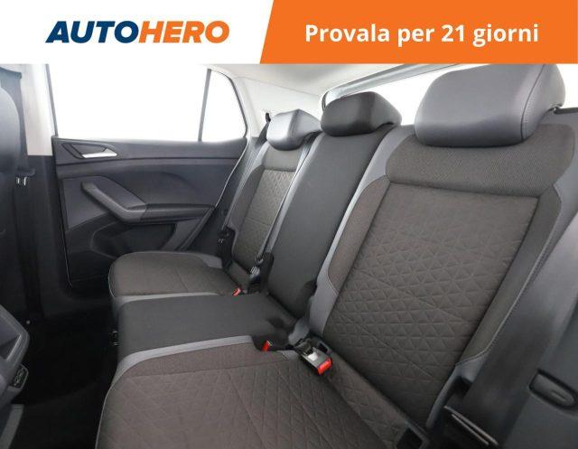 VOLKSWAGEN T-Cross 1.6 TDI DSG SCR Advanced BMT