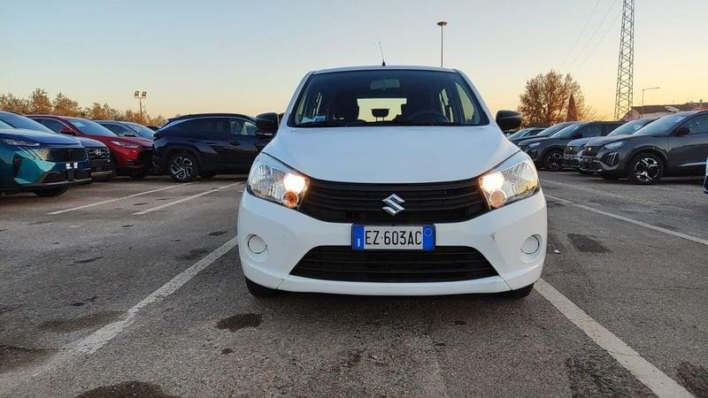 Suzuki Celerio Celerio 1.0 Easy