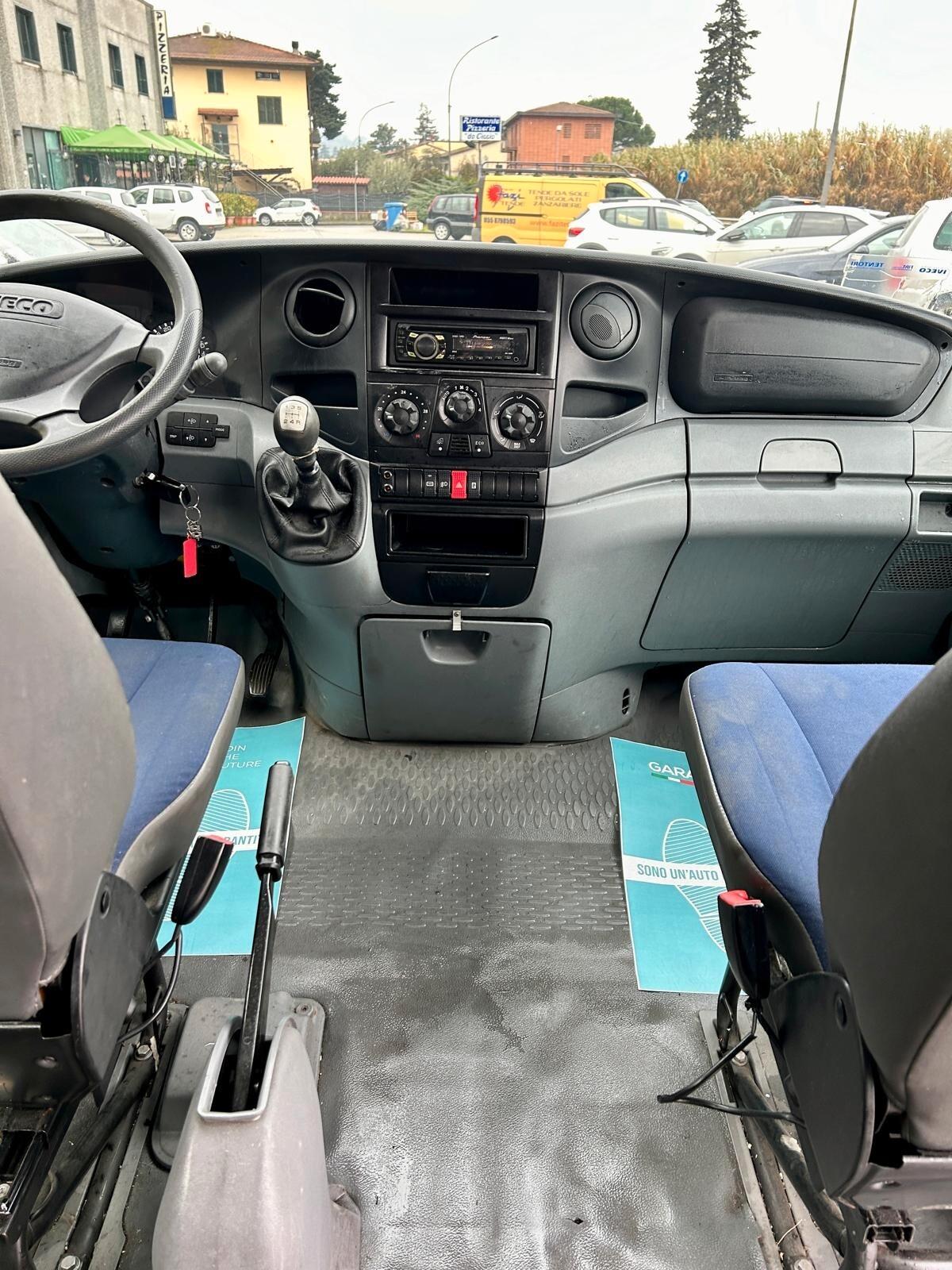 Iveco Daily 35S 14C 2.3 allestimento TRASPORTO DISABILI