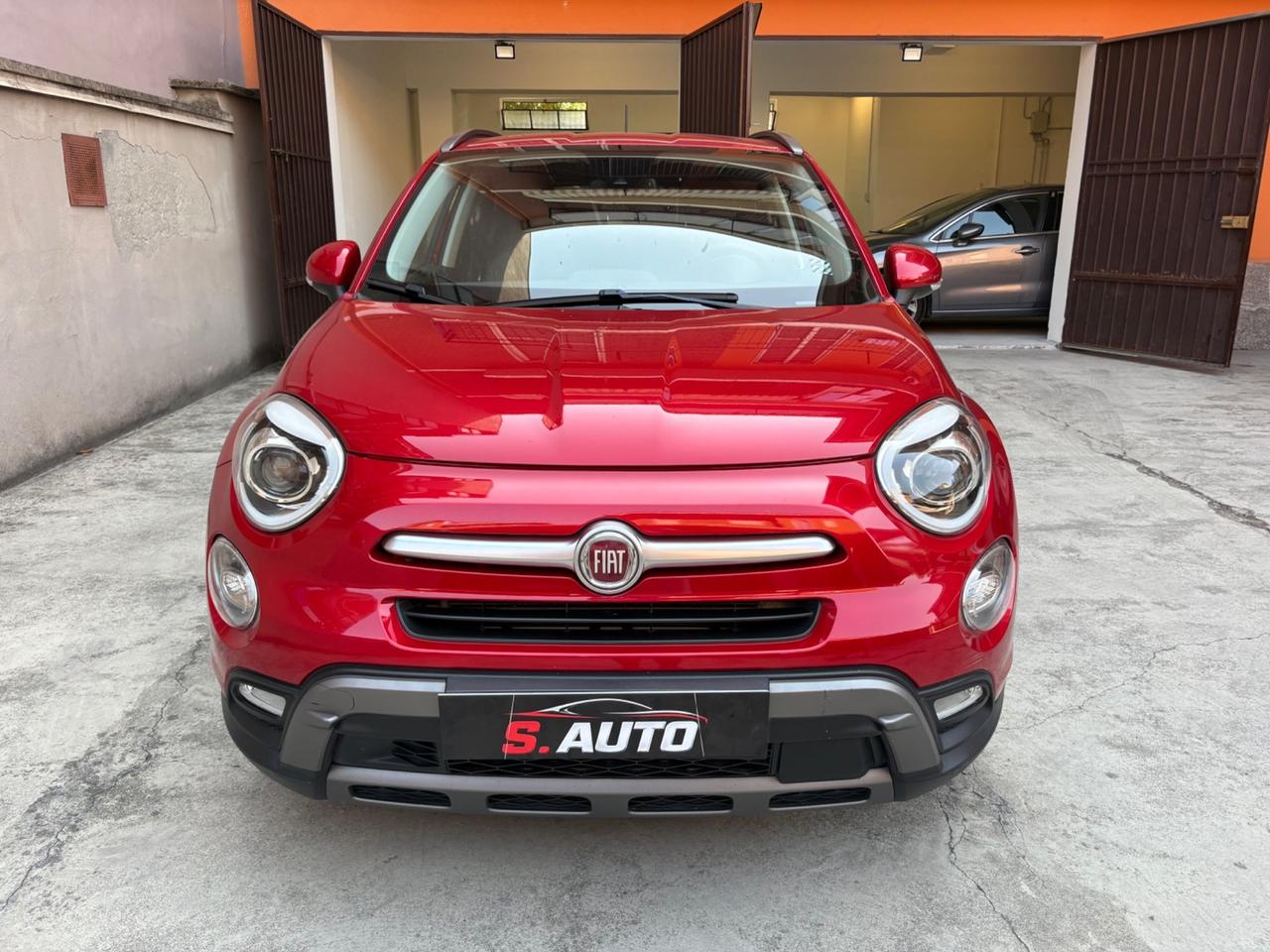 Fiat 500X SCONTO ESCLUSIVO!!!!!! 2.0 MultiJet 140 CV AT9 4x4 Cross Plus 2015