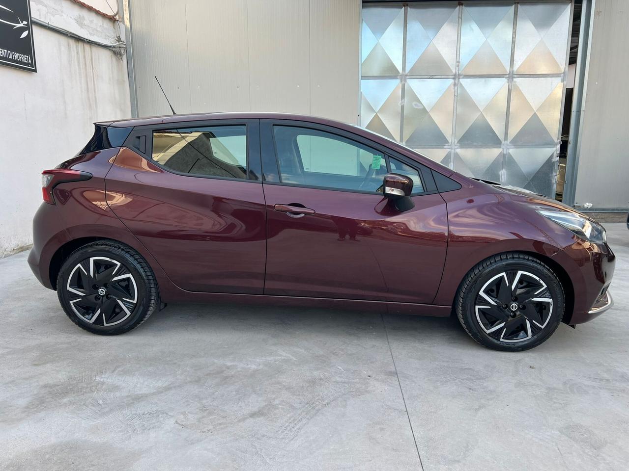 NISSAN MICRA 1.0 IG-T 92CV 2021!!! N-DESIGN!!