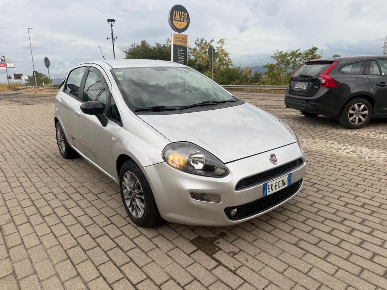 Fiat Punto 1.3 MJT II S&S 95 CV 5 porte Street