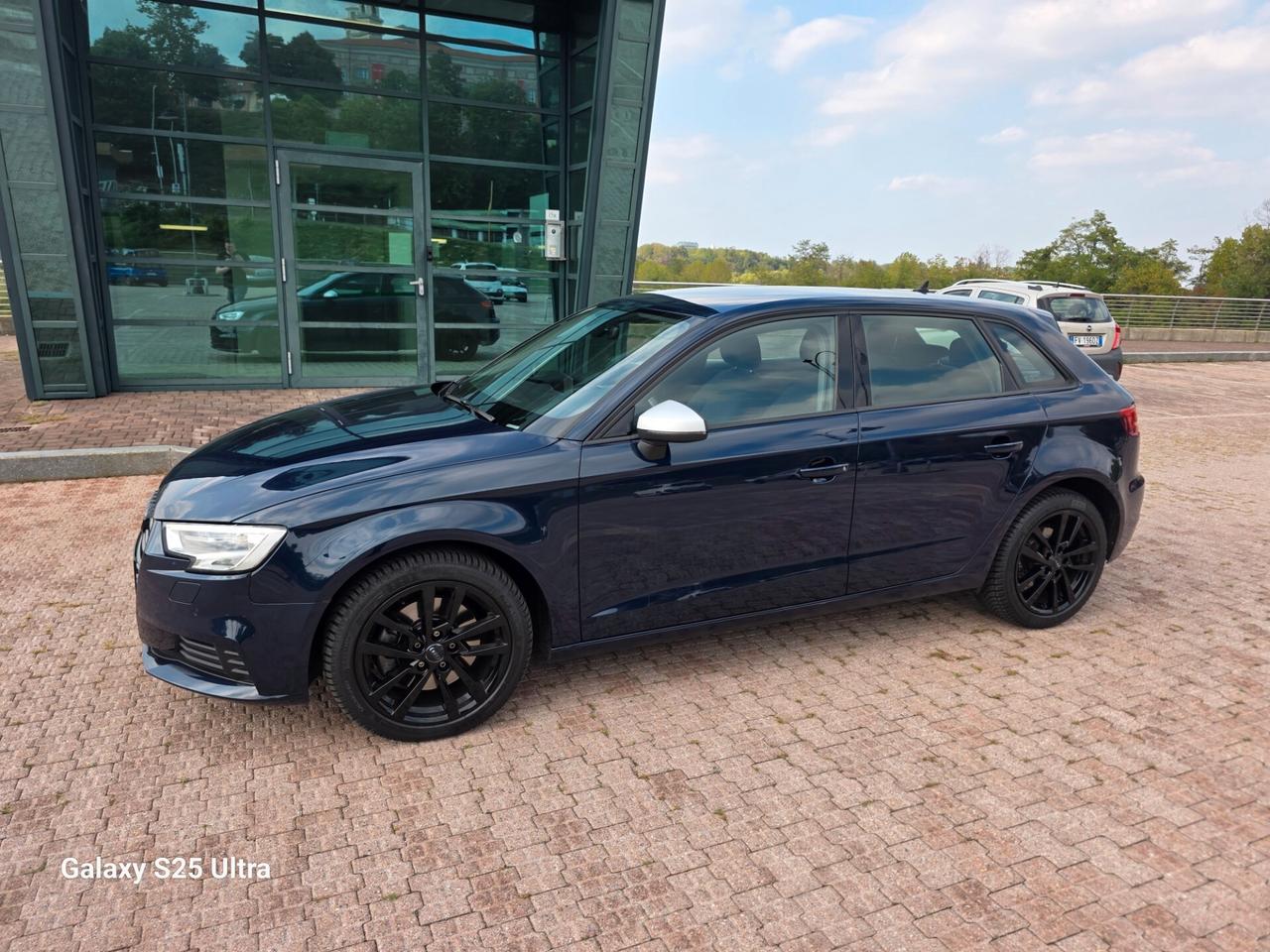 A3 SPB 2.0 TDI 150 CV S tronic valutiamo usato