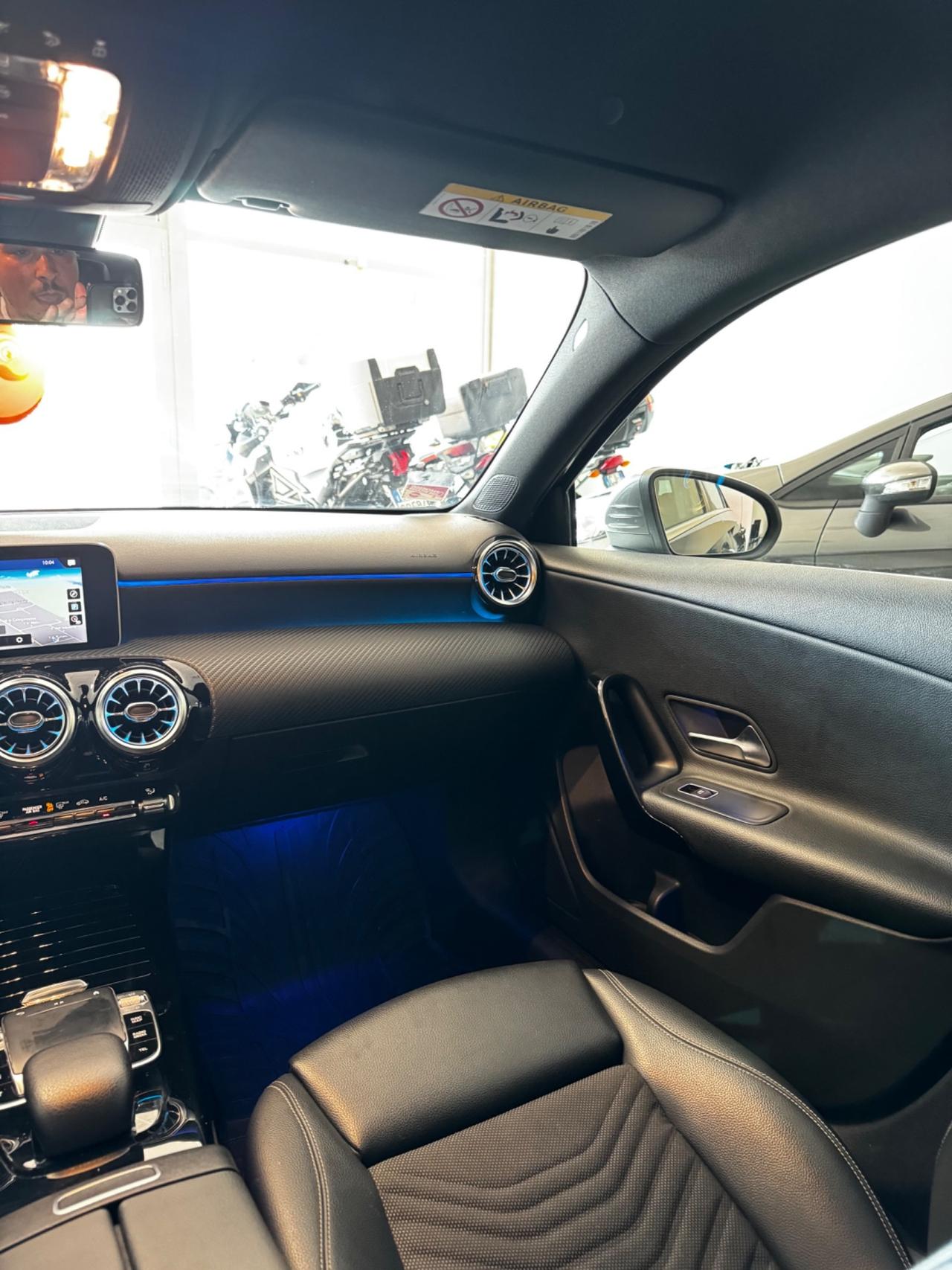Mercedes-benz A 180 A 180 d Automatic Business Extra