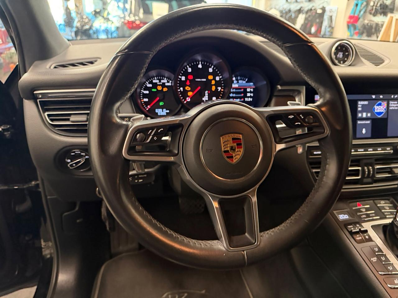 Porsche Macan 2.0